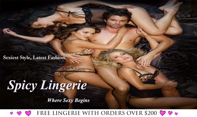 Spicy Lingerie, Sexy Lingerie, Lingerie, Sexy Costumes