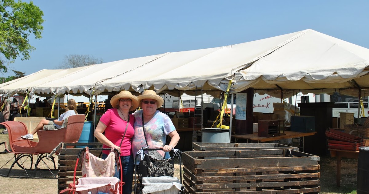 Art Studio 522 Round Top/Warrenton Antique Show 1st Installment