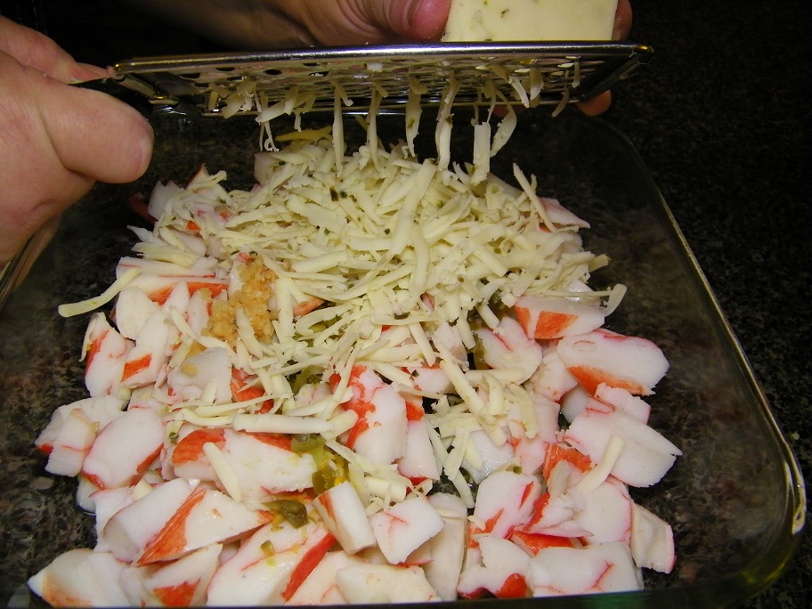 Two Teachers in the Kitchen Emeril Lagasse Inspired Jalapeno Crab Dip