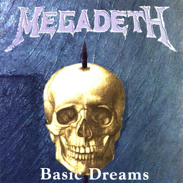 Megadeth-Basic dreams 1992