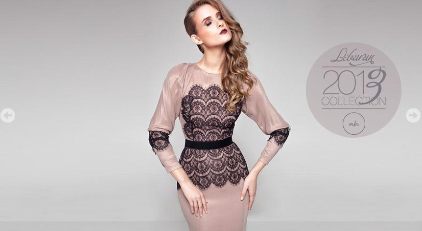 Design Baju Raya Nurita Harith The Raya Collection 2013
