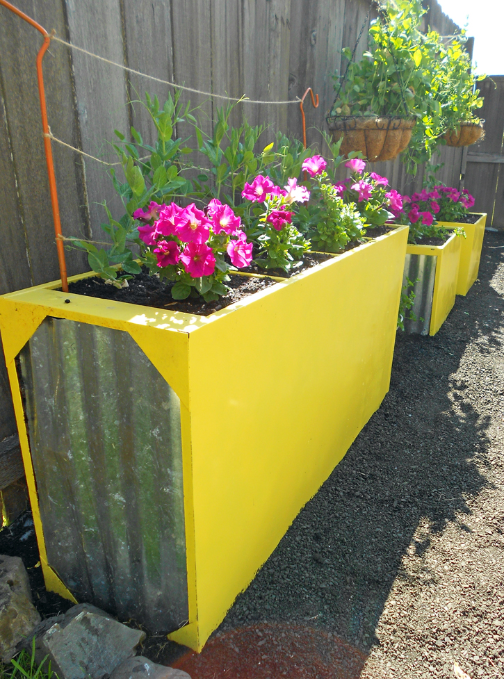 abby File Planters