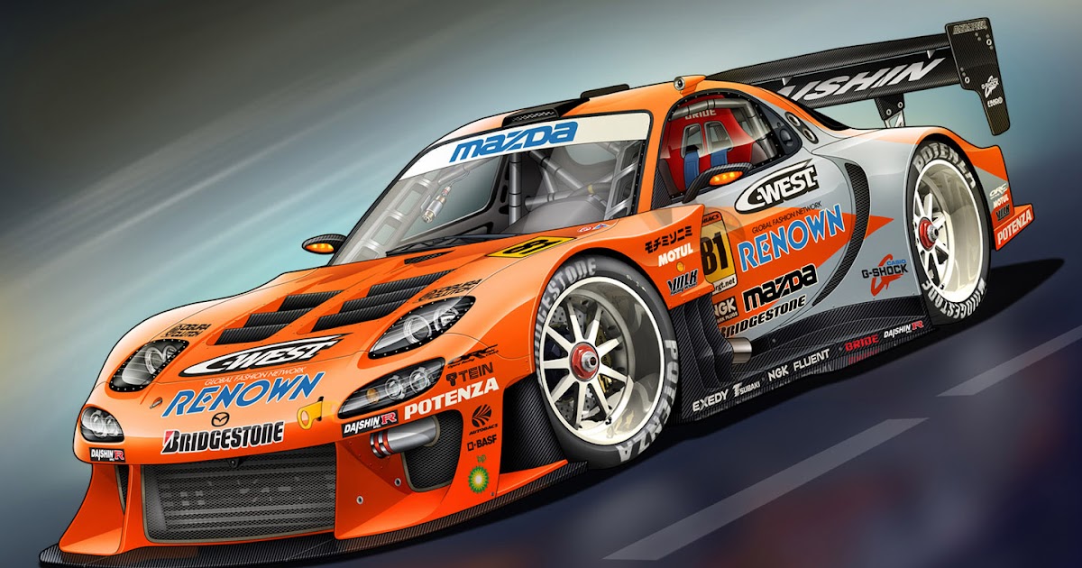 the best sports car street racing cars