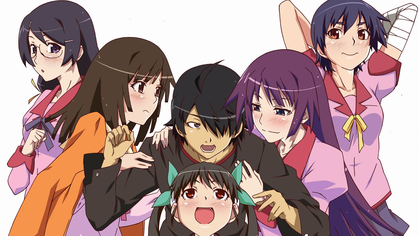 Bakemonogatari OST Collection ~ Takuya Soundtrack