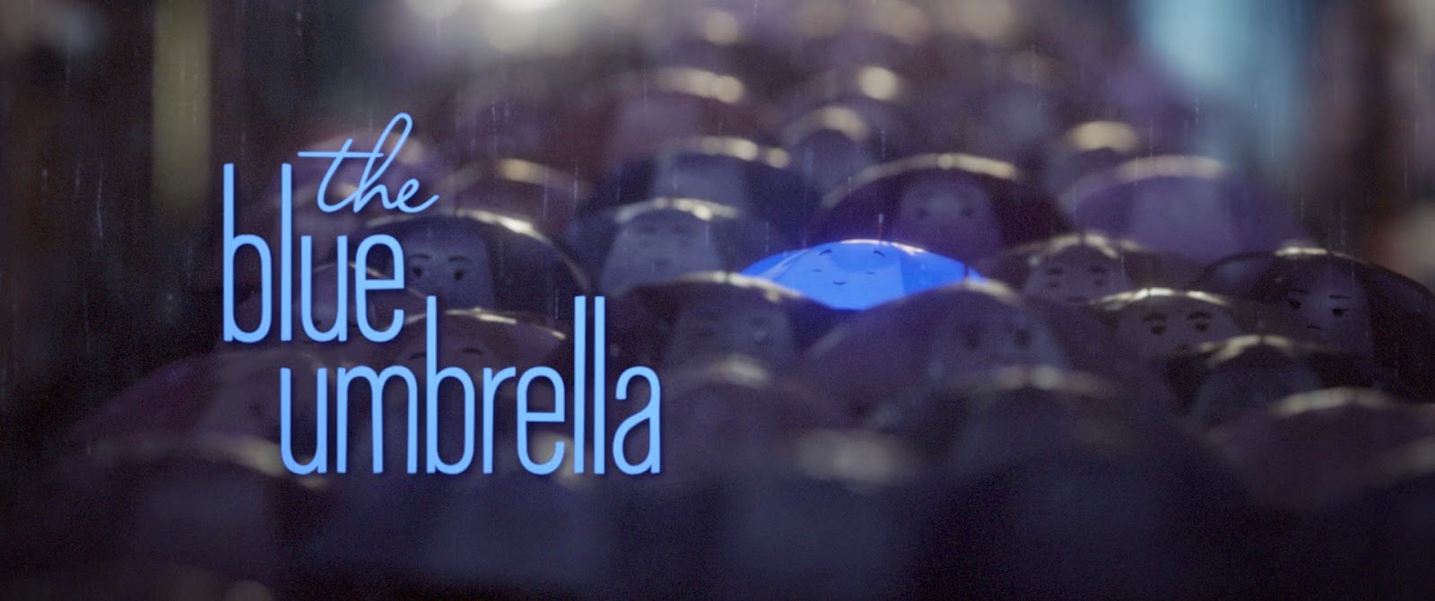 Dicas de Filmes pela Scheila CurtaMetragem "O GuardaChuva Azul (2013)"