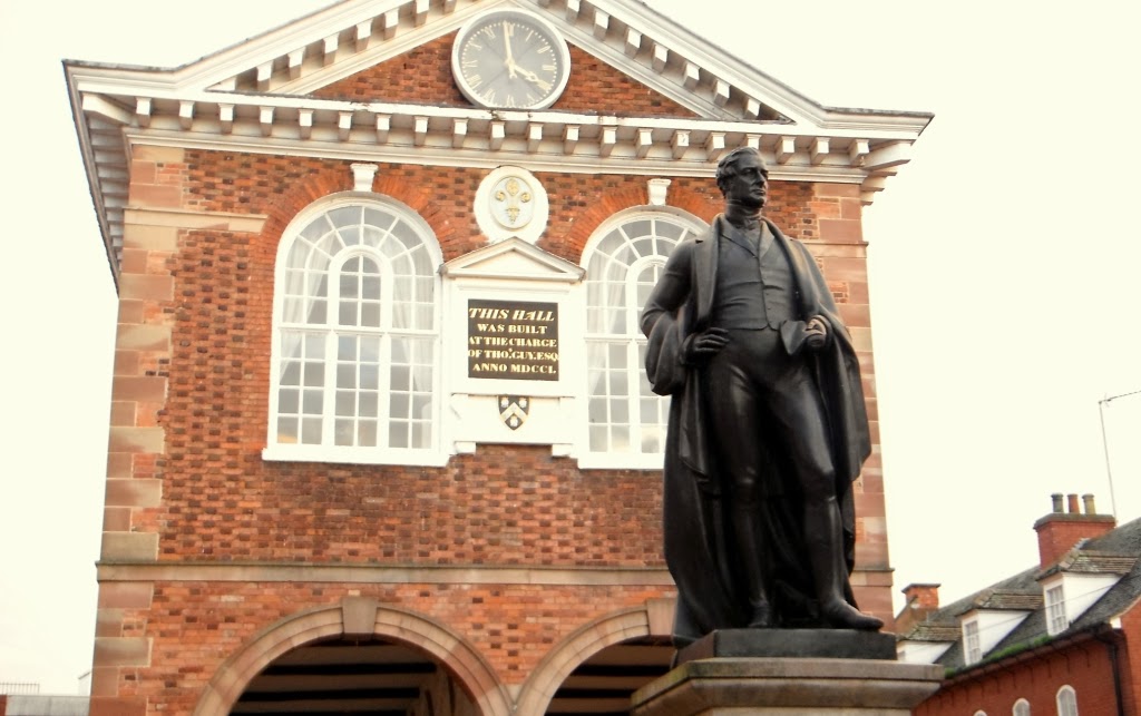 Staffordshire Photo (Unexpected) working class hero