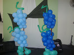 Arte com Balões