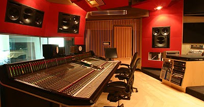 pro sound studio