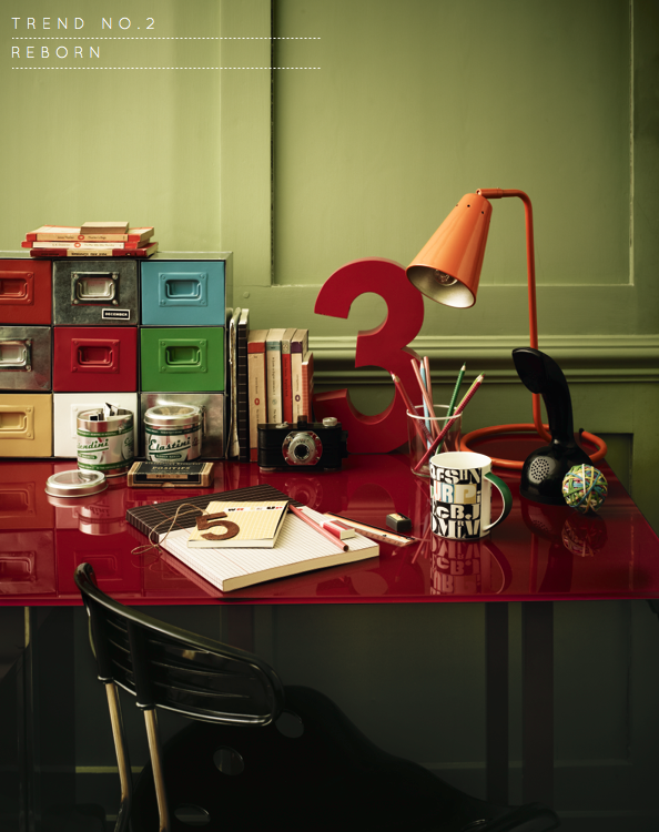 John Lewis Key Trends A/W 2011 Bright Bazaar by Will Taylor