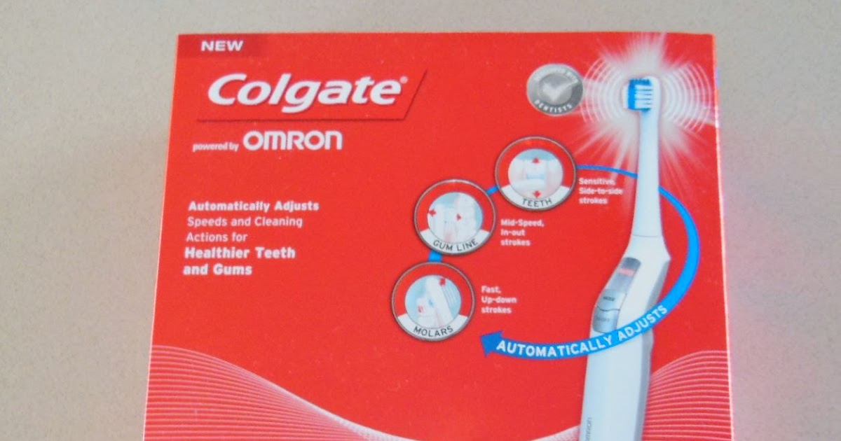 colgate omron a1500 heads
