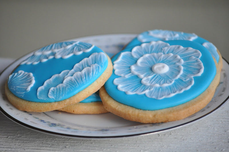 festive cookies Little Birdie Secrets