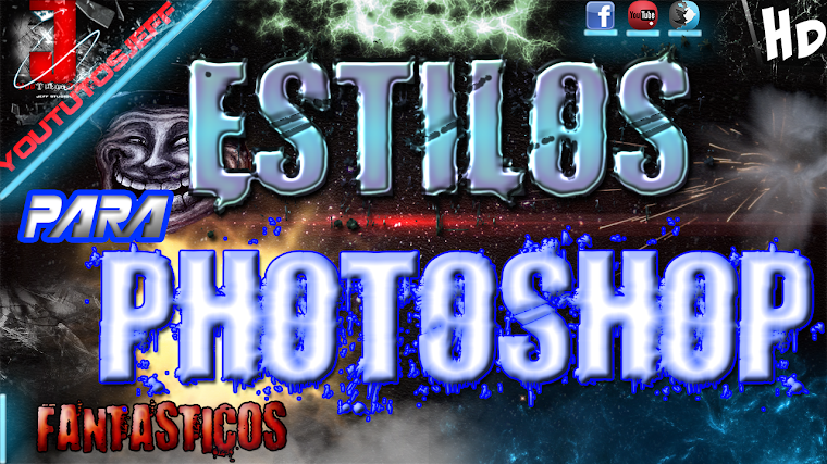 DESCARGAR ESTILOS PARA PHOTOSHOP | 2015