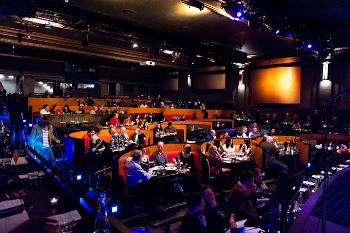 Round About Seattle The Big Gig At The Triple Door