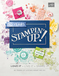 Stampin' Up! 2018-2019 Annual Catalogue
