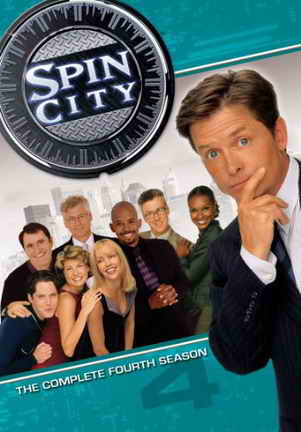 Spin City: Loca Alcaldía (1999) Temp. 4 (TV Series) Español