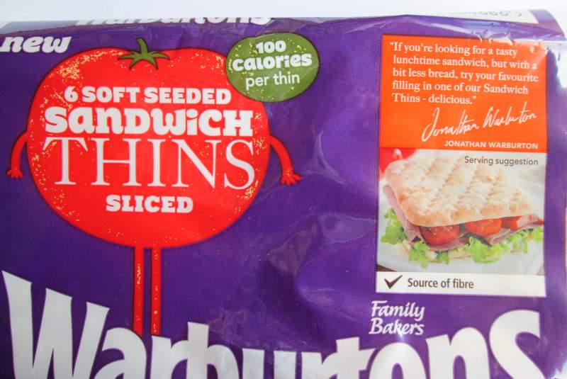 Grocery Gems Warburtons Sandwich Thins Review