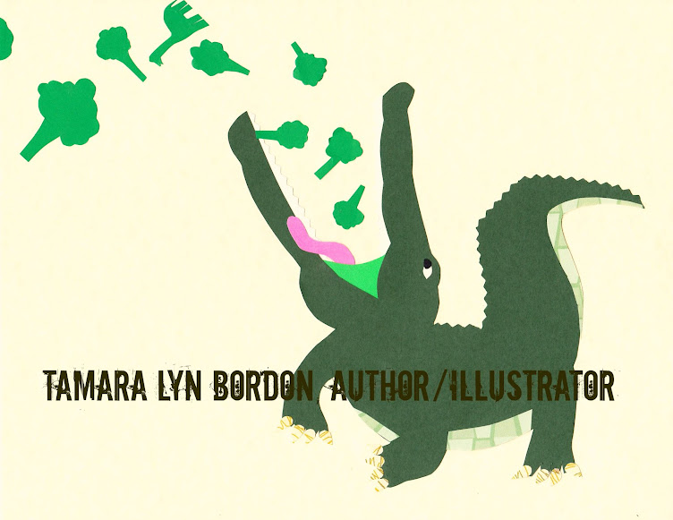 Tamara Lyn Bordon, Author/Illustrator
