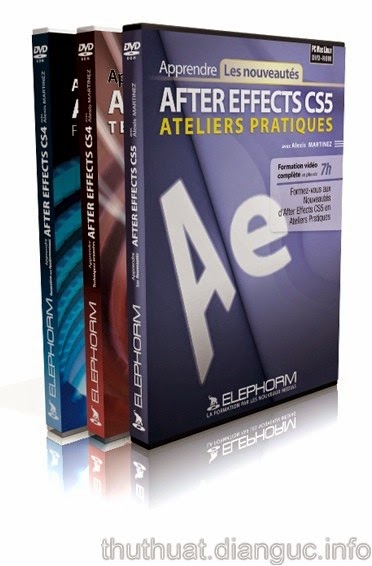 Download Adobe After Effect CS5 Full Crack