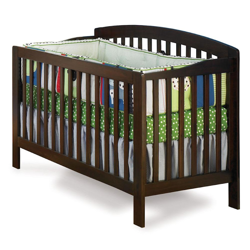 Antique Baby Crib Furniture