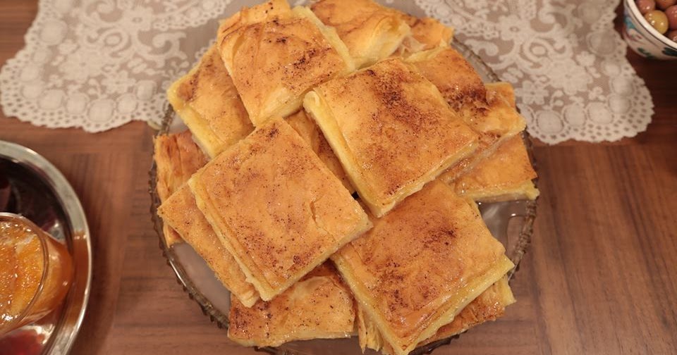 Ordu Laz Böreği Nurselin Mutfağı Yemek Tarifleri