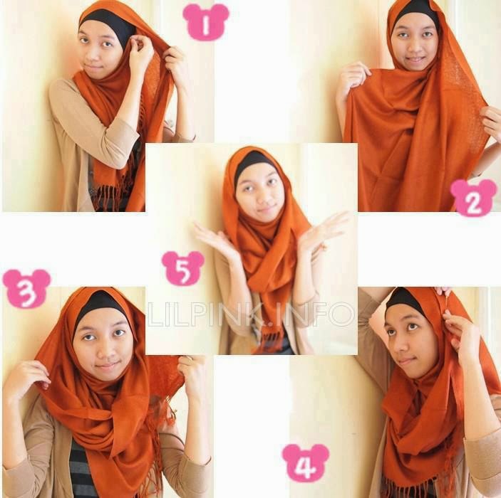 style dress hijab