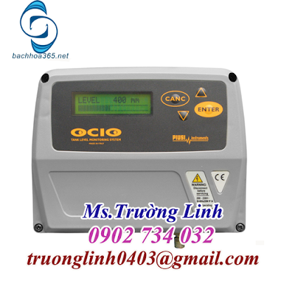 Thiết bị đo mức bồn dầu PIUSI Ocio Level Indicator Thiết bị đo mức bồn dầu PIUSI Ocio Level Indicator