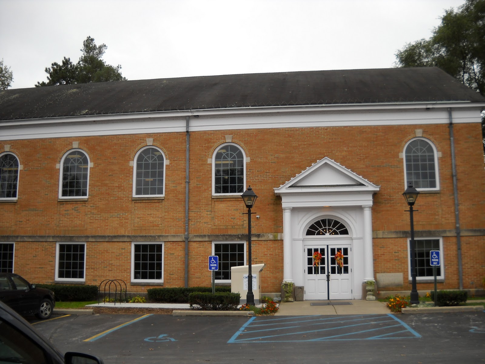 The Flight Nun Marcy's Travel Blog Hartland, Michigan! A Hidden Gem!