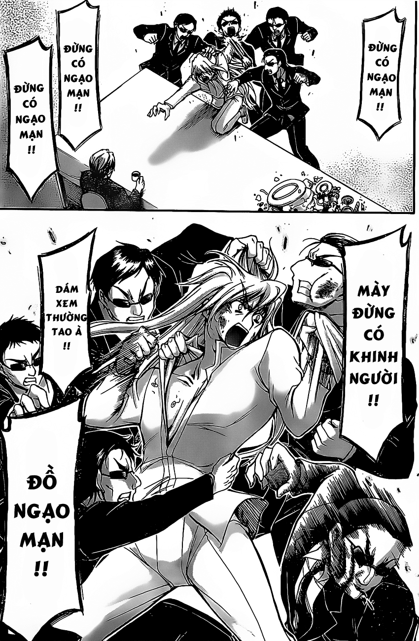 Sora no Otoshimono chap 67