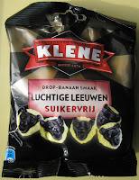 Luchtige leeuwen