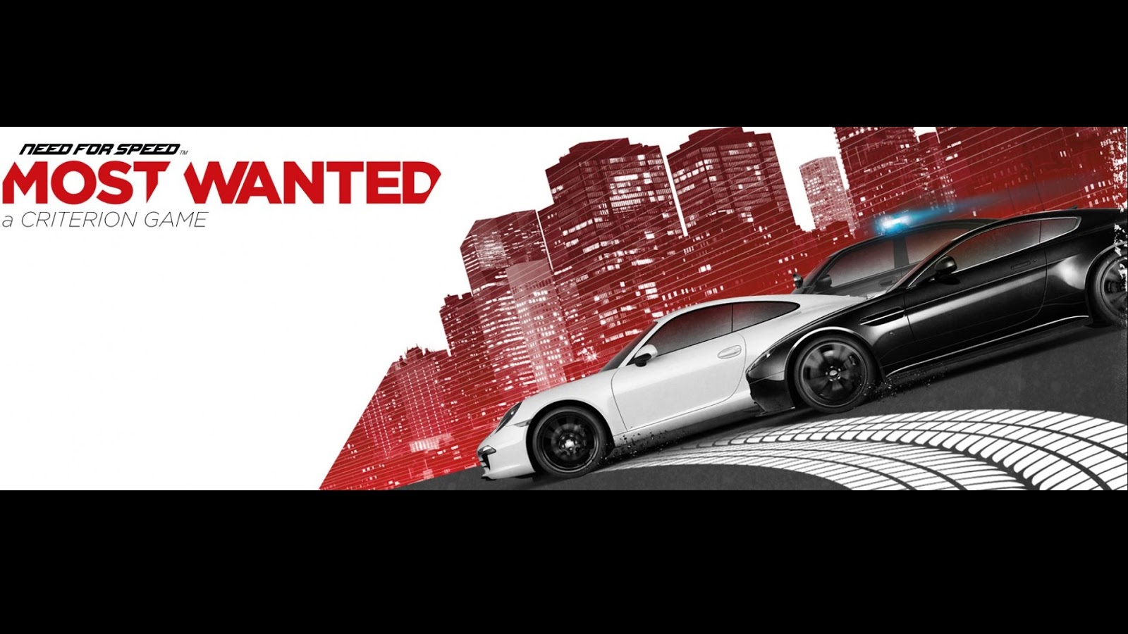 nfs most wanted traine