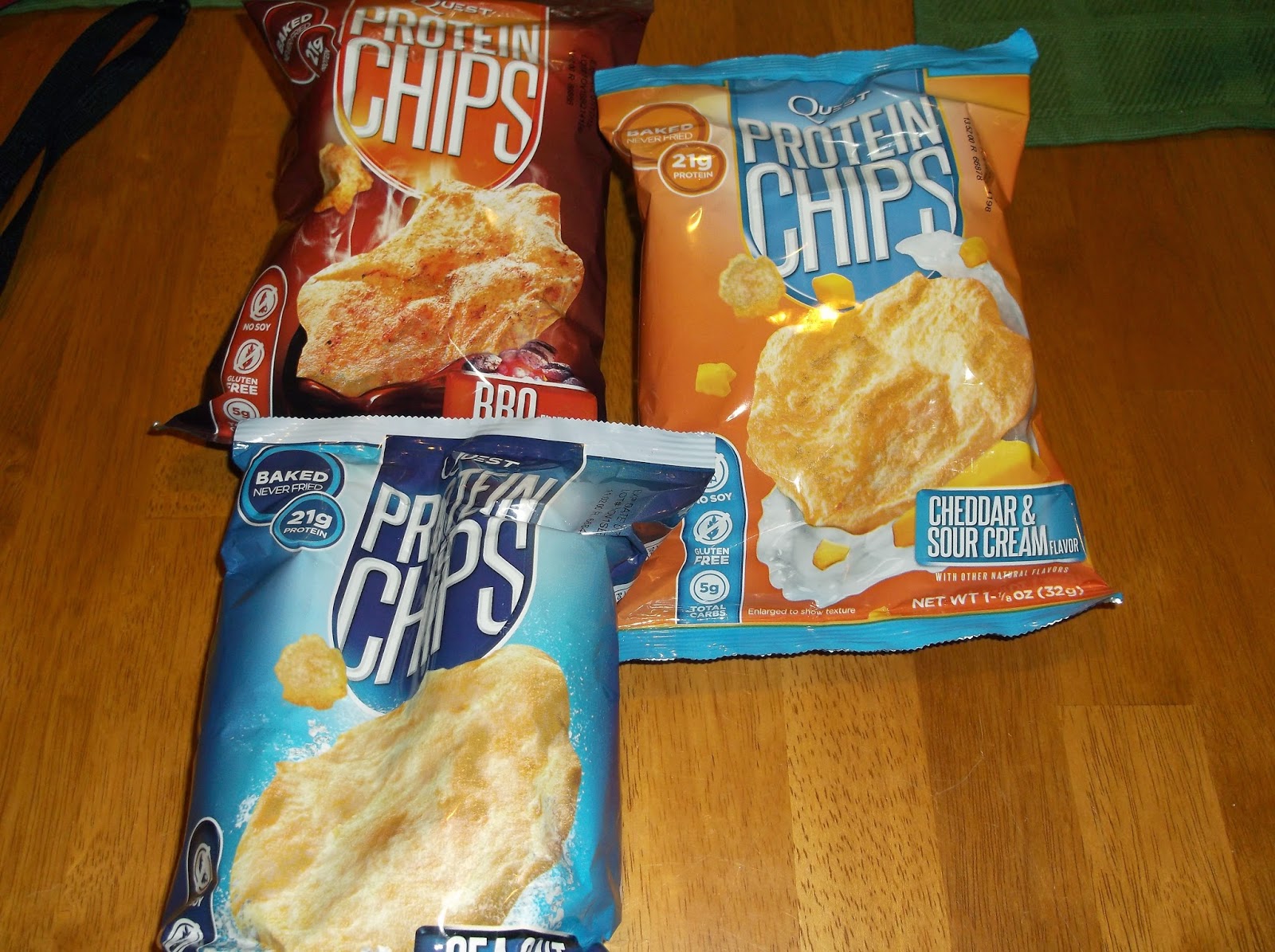 Missys Product Reviews Quest Nutrition Protein Chips