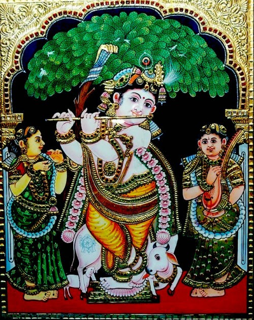 Radha krishna tamil dhool housegera