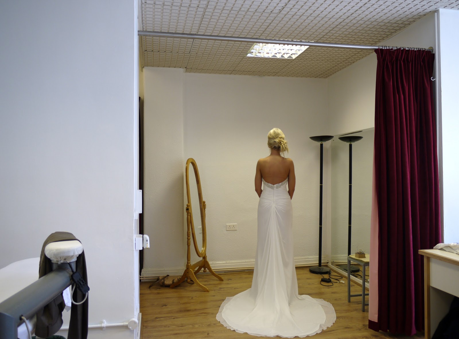 Magic Stitches Wedding dresses and bridal alteration