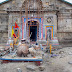 Kedarnath Temple after the Flood