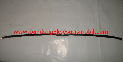 List Kaca Belakang Stainless HONDA : JAZZ List Kaca Belakang Stainless HONDA : JAZZ