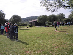 Finca Alcaidesa. 4ºA. curso 17/18