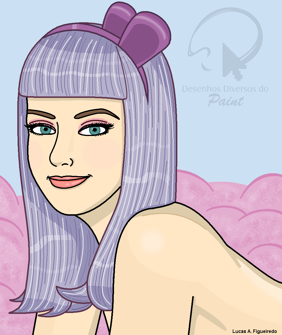 desenhos diversos do paint