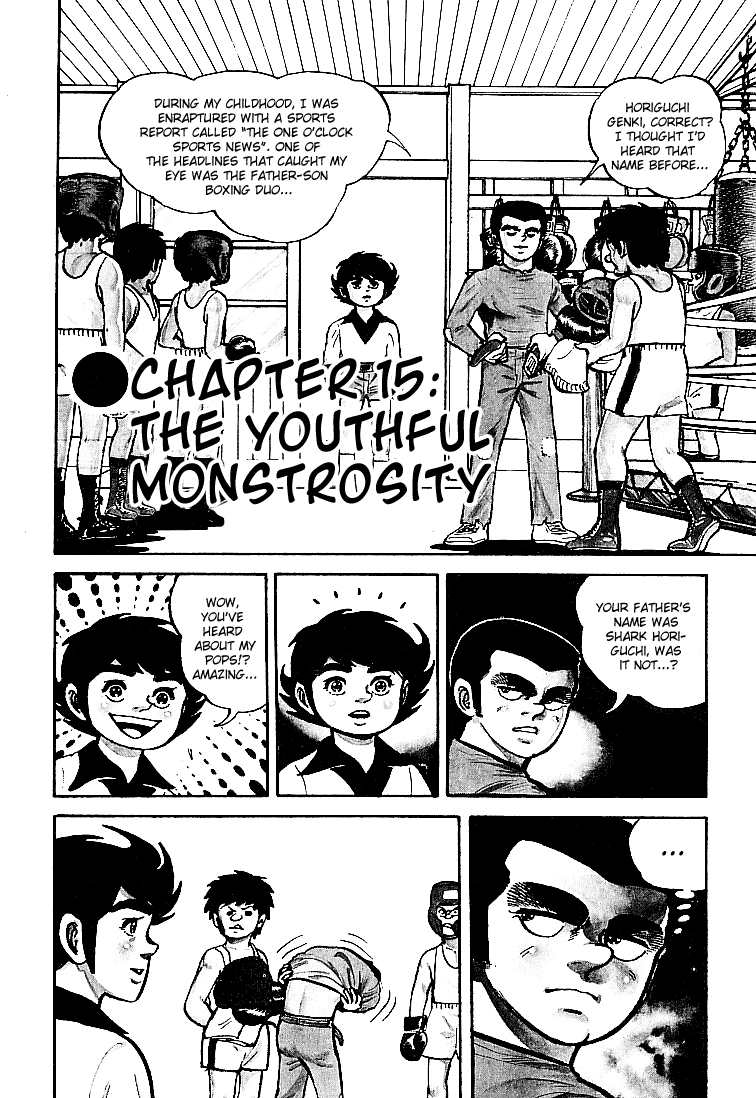Ganbare Genki Chapter 15 Mangahasu Ganbare Genki Chapter 15 Mangahasu