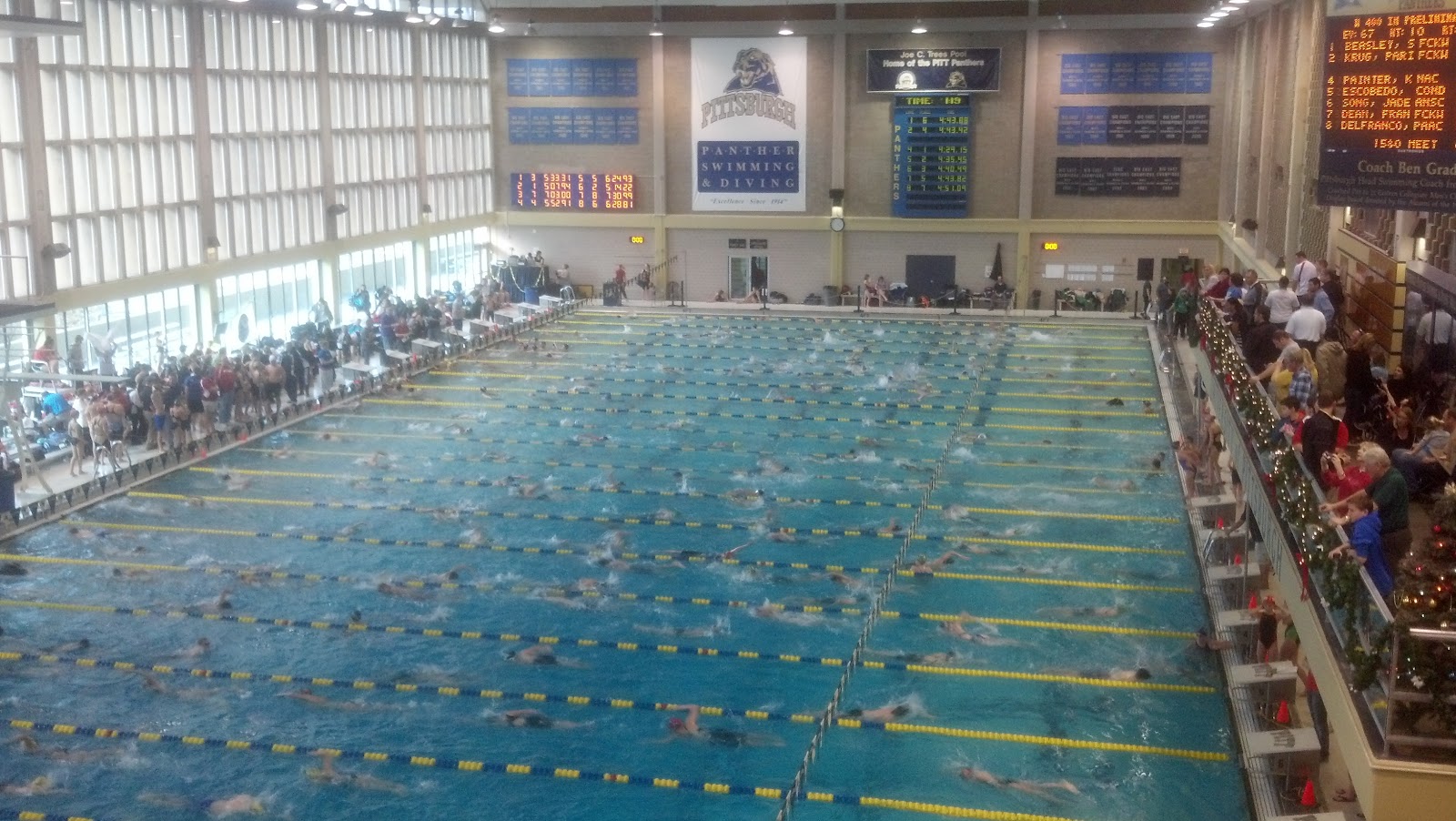 Jersey Shore (PA) Swim Busy Weekend For JS Swimmers