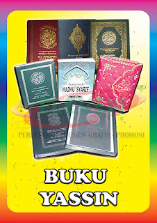 Percetakan Buku Yassin