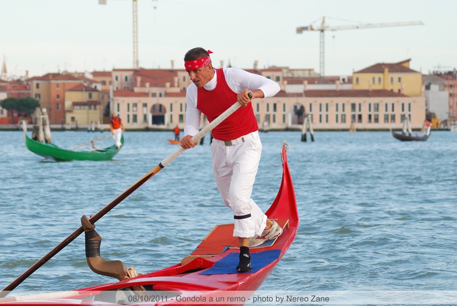 The Gondola Blog SingleOar Regata