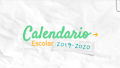 Calendario del aula