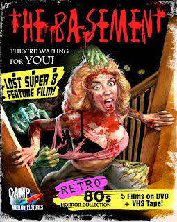 New THE BASEMENT Set from Camp Motion Pictures New THE BASEMENT Set from Camp Motion Pictures