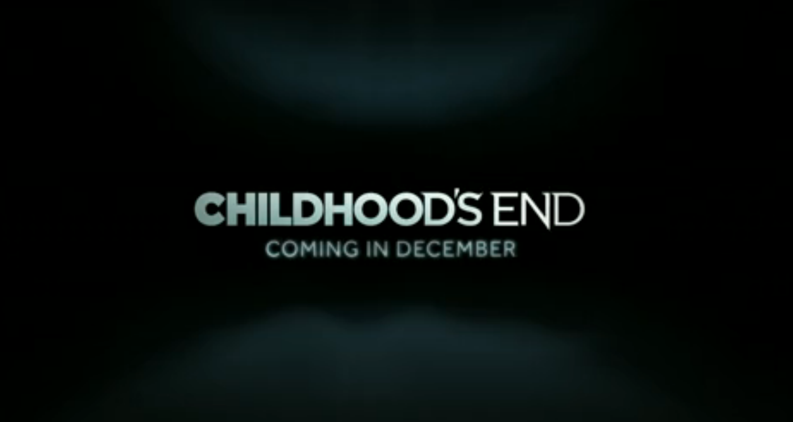 Childhood's End - Teaser Promo *Updated*