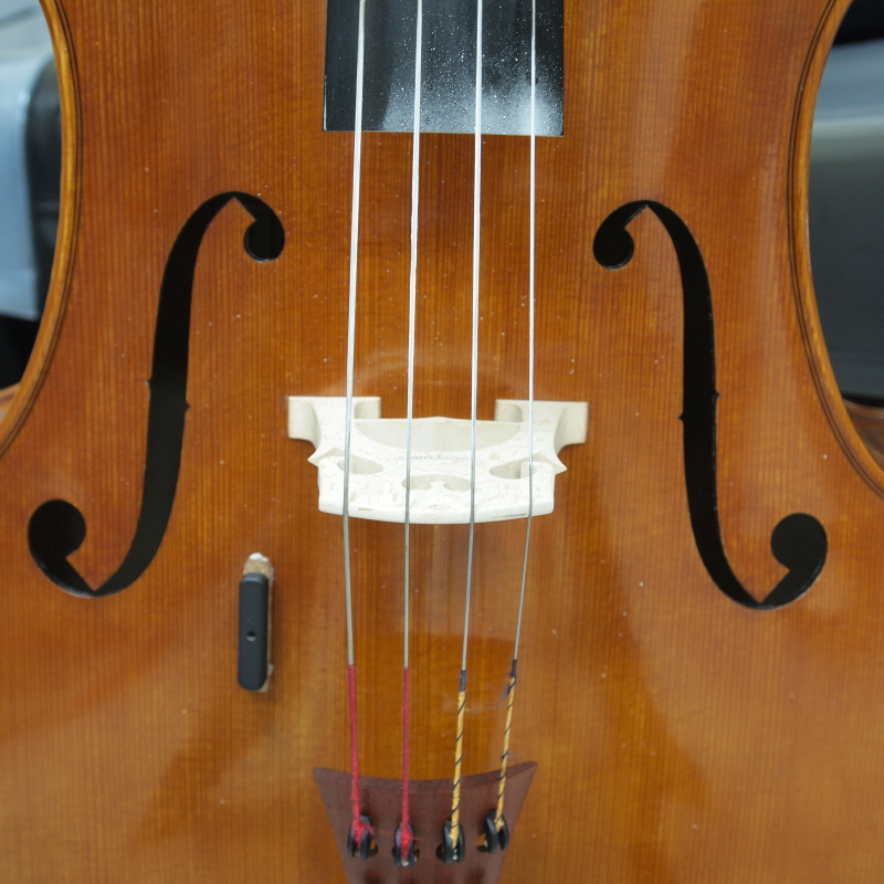 Violin Making in the Philippines Amador Tamayo