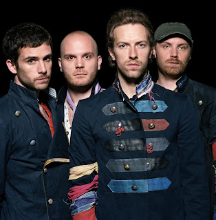 Coldplay - Moving To Mars Lyrics