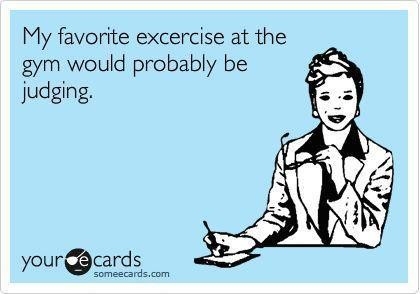 Funny Dieting Quotes: Funny exercise quotes
