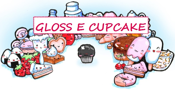 Gloss e Cupcake