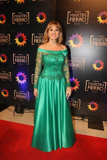 13-Fiesta Premios Martín Fierro 2015