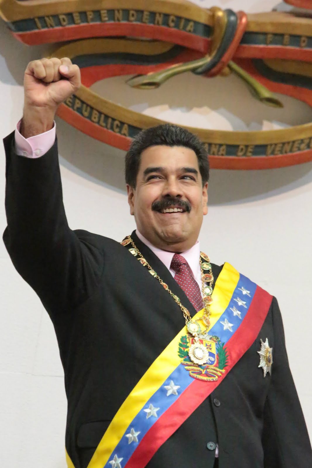 Nicolás Maduro